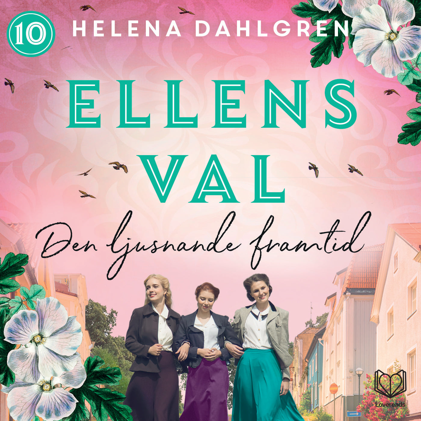 Ellens val: Den ljusnande framtid – Ljudbok