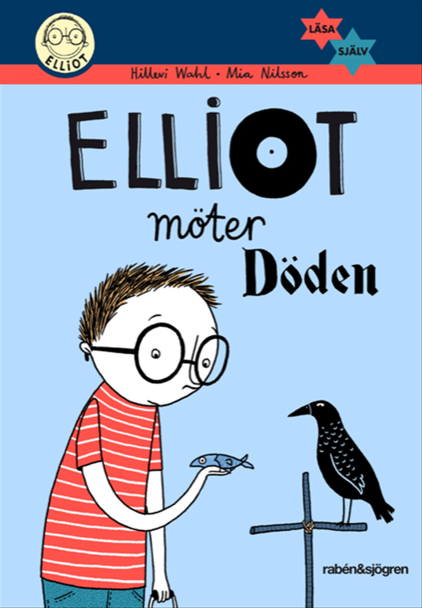 Elliot möter Döden – E-bok