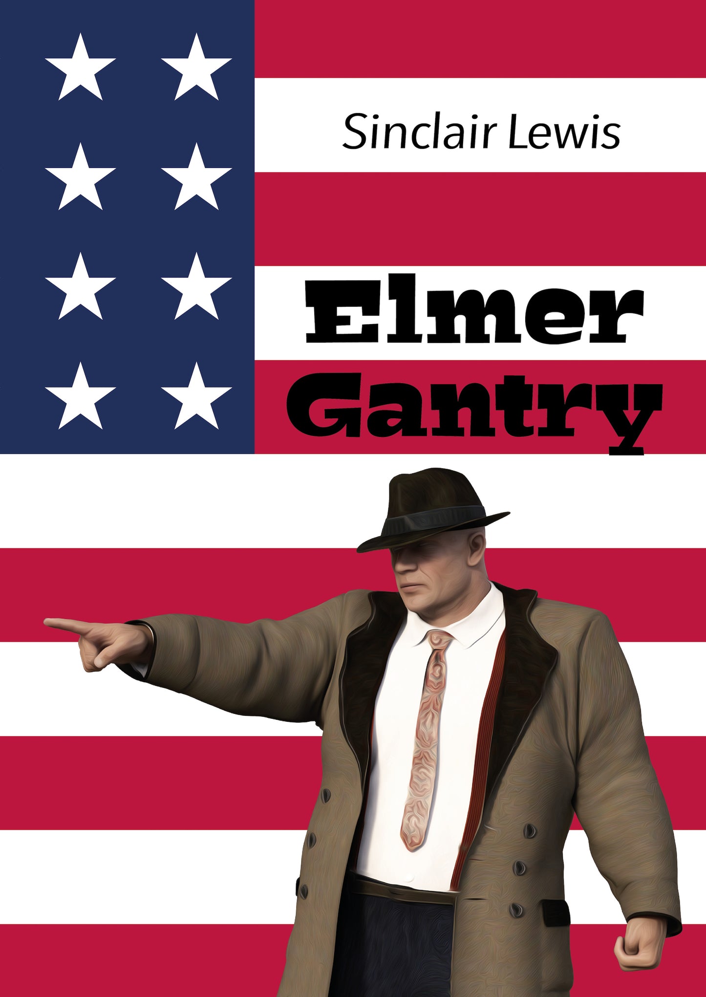 Elmer Gantry – E-bok