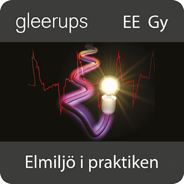 Elmiljö i praktiken, digitalt läromedel, lärare, 12 mån (OBS! Endast för lärare)