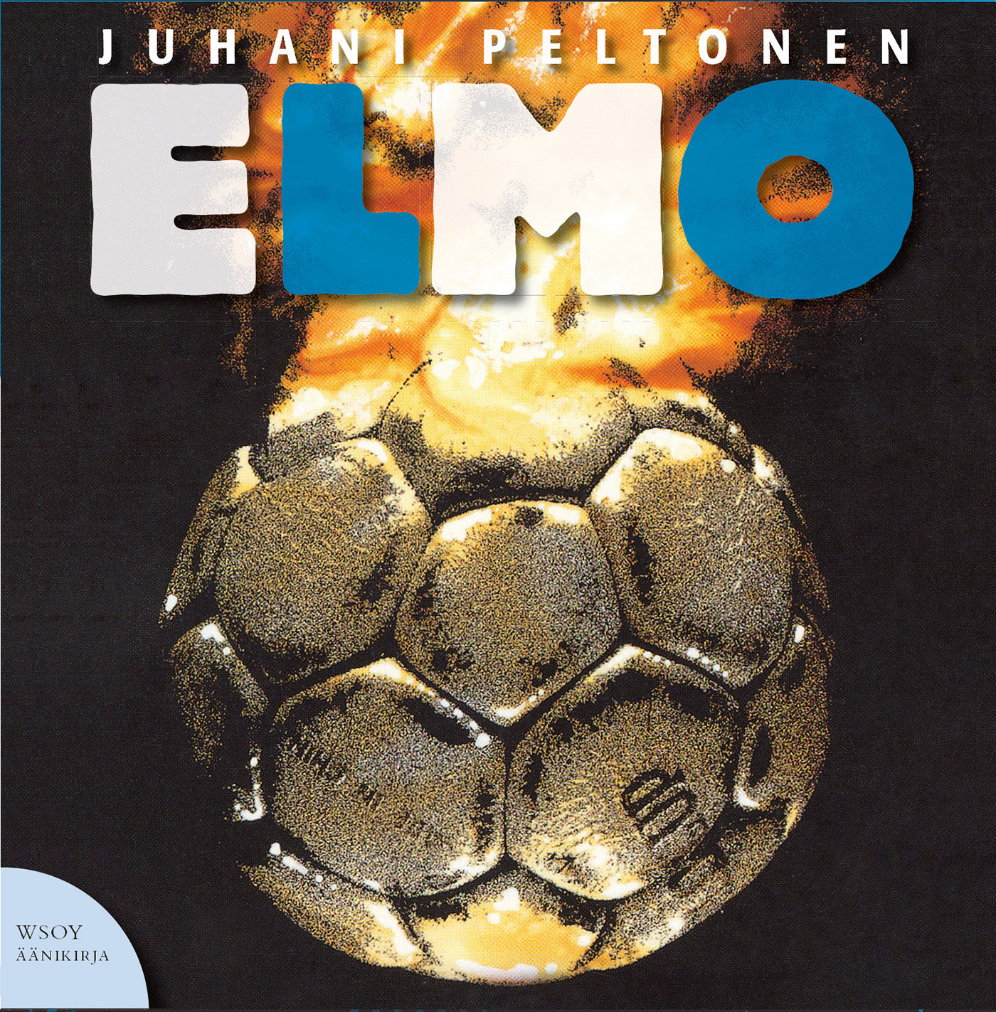 Elmo – Ljudbok