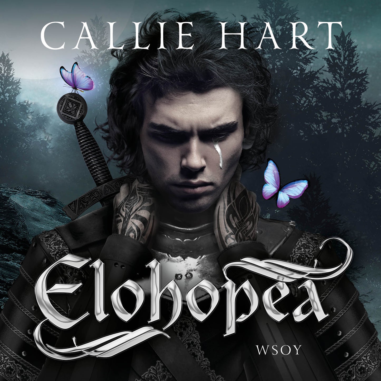 Elohopea – Ljudbok