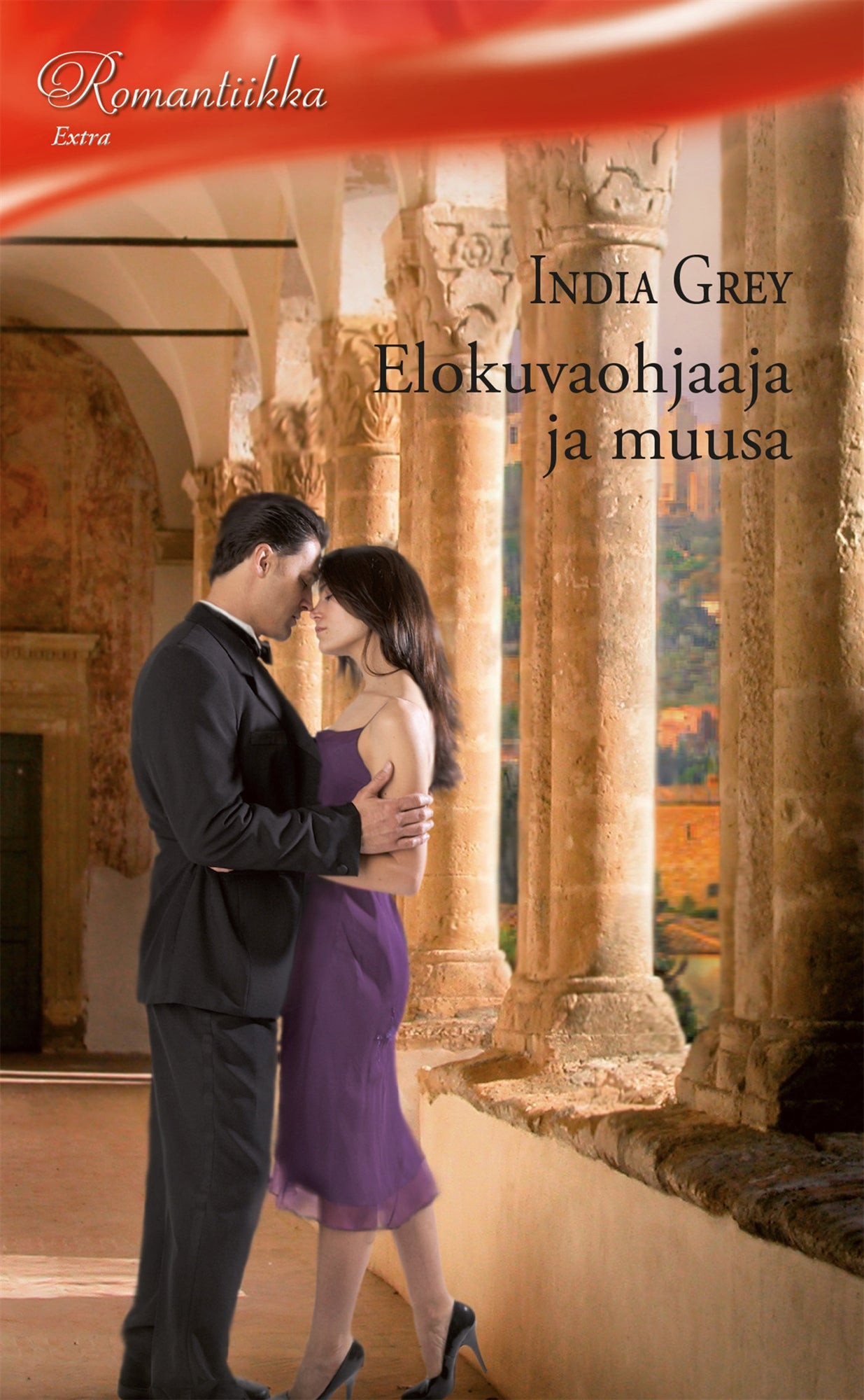 Elokuvaohjaaja ja muusa – E-bok