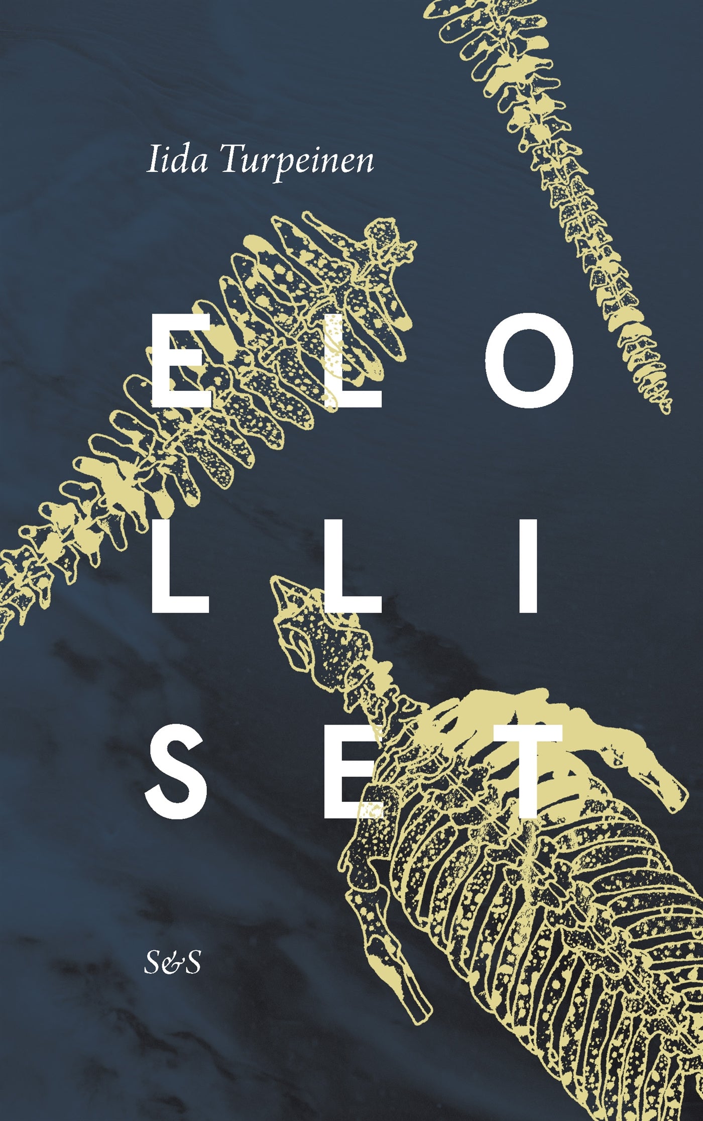 Elolliset – E-bok