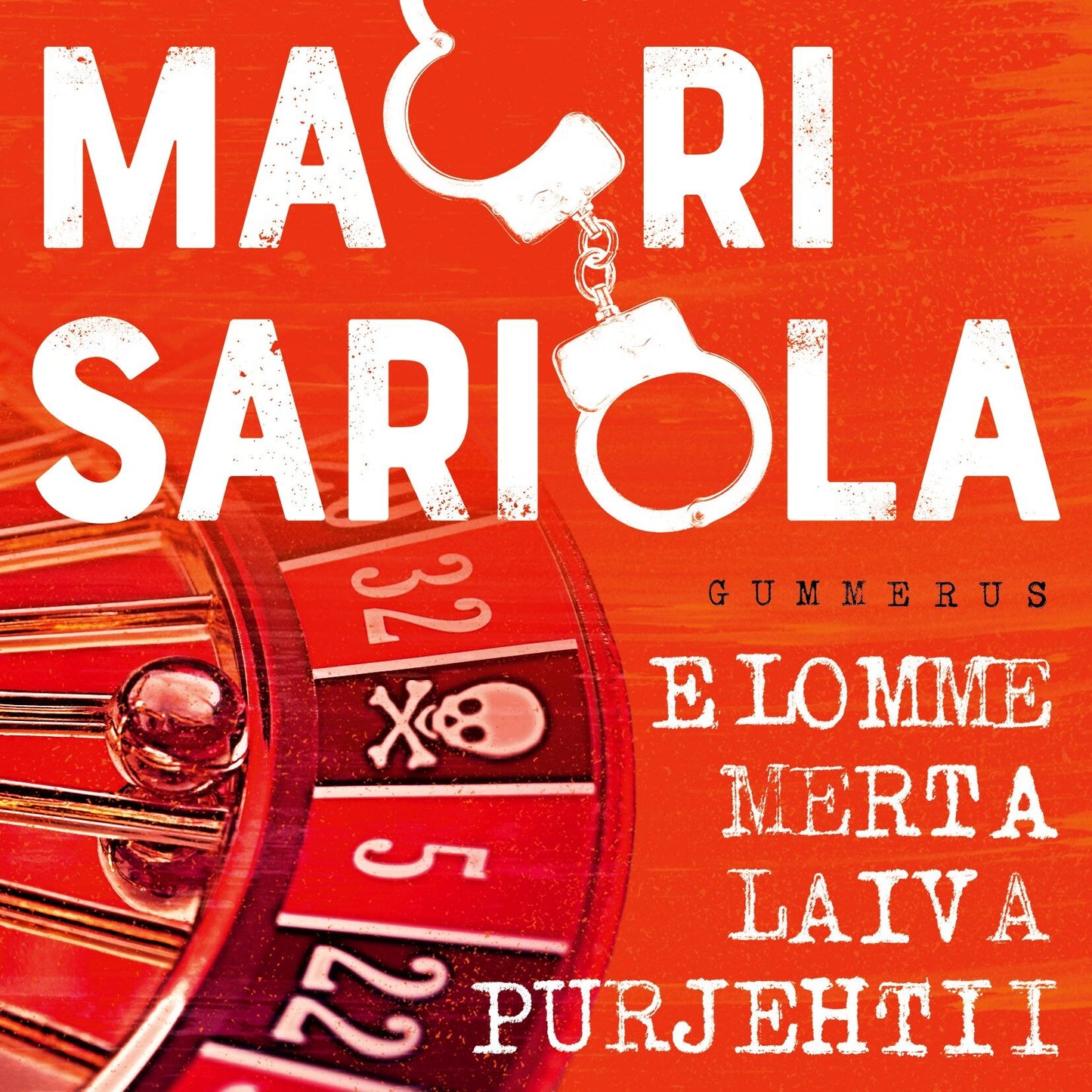 Elomme merta laiva purjehtii – Ljudbok
