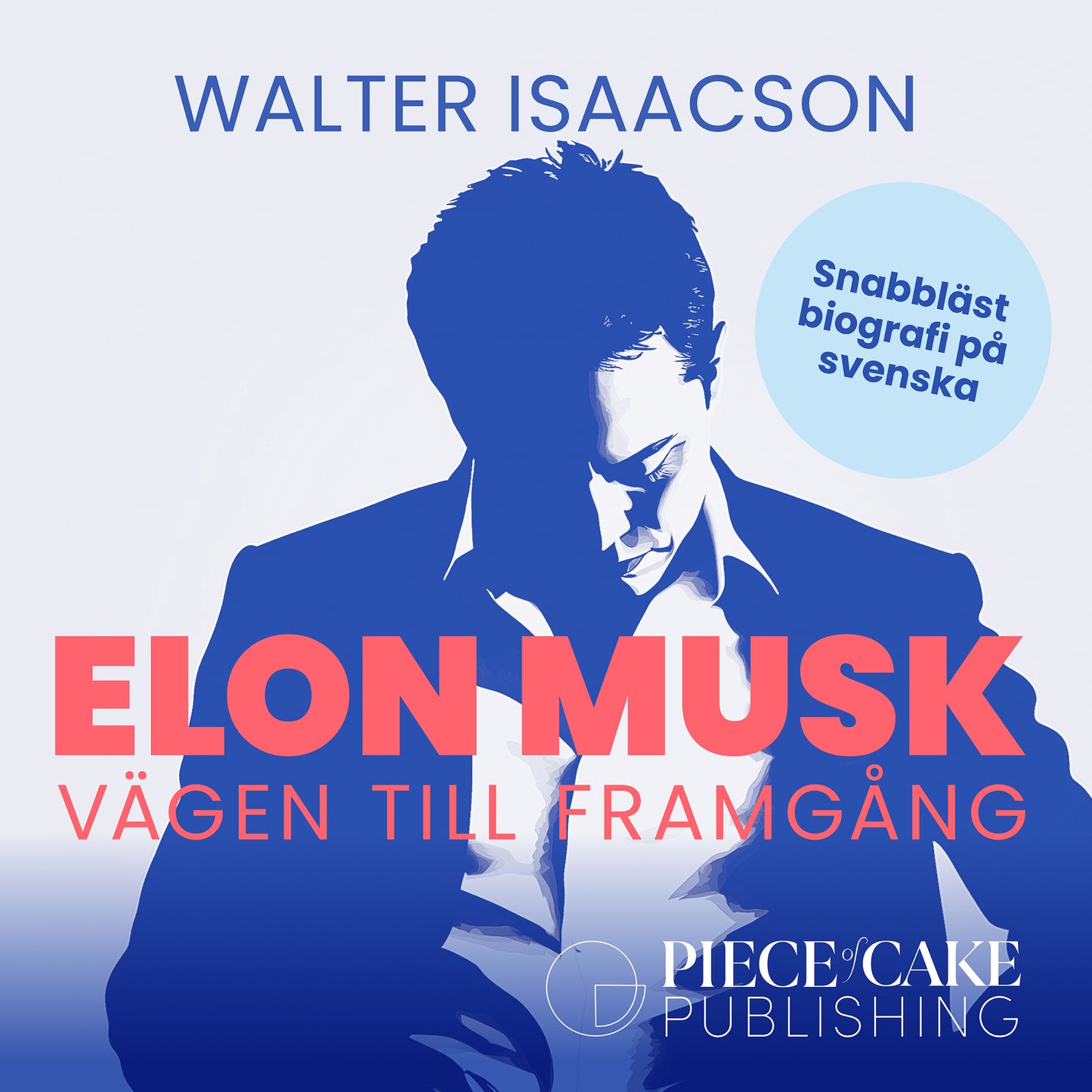 Elon Musk : en snabbläst biografi på svenska – Ljudbok
