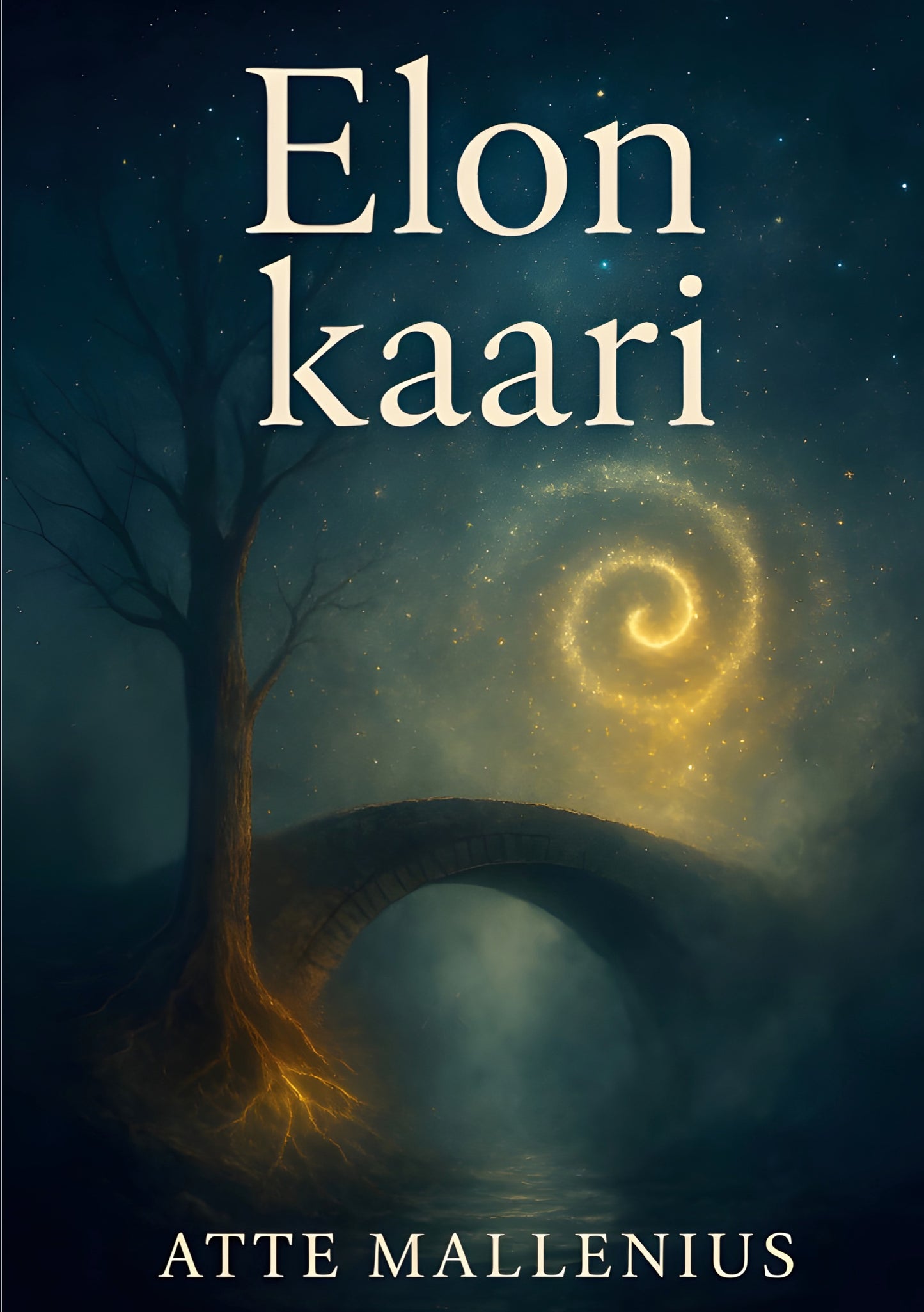 Elon kaari – E-bok