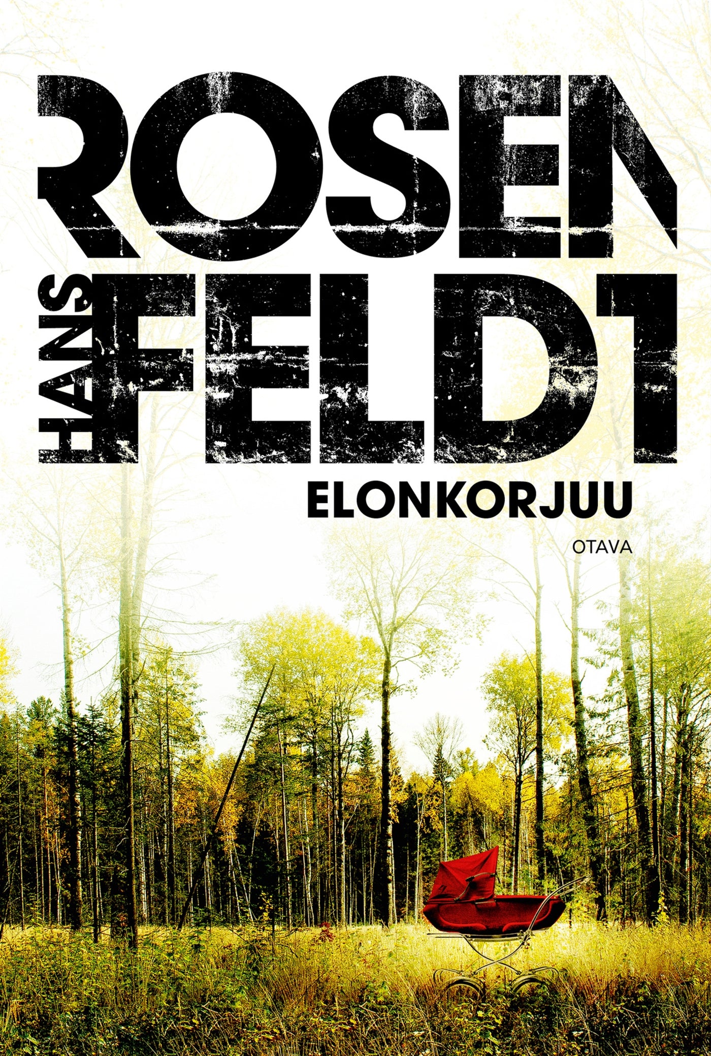 Elonkorjuu – E-bok
