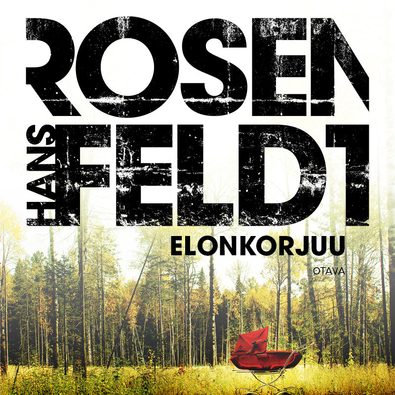 Elonkorjuu – Ljudbok