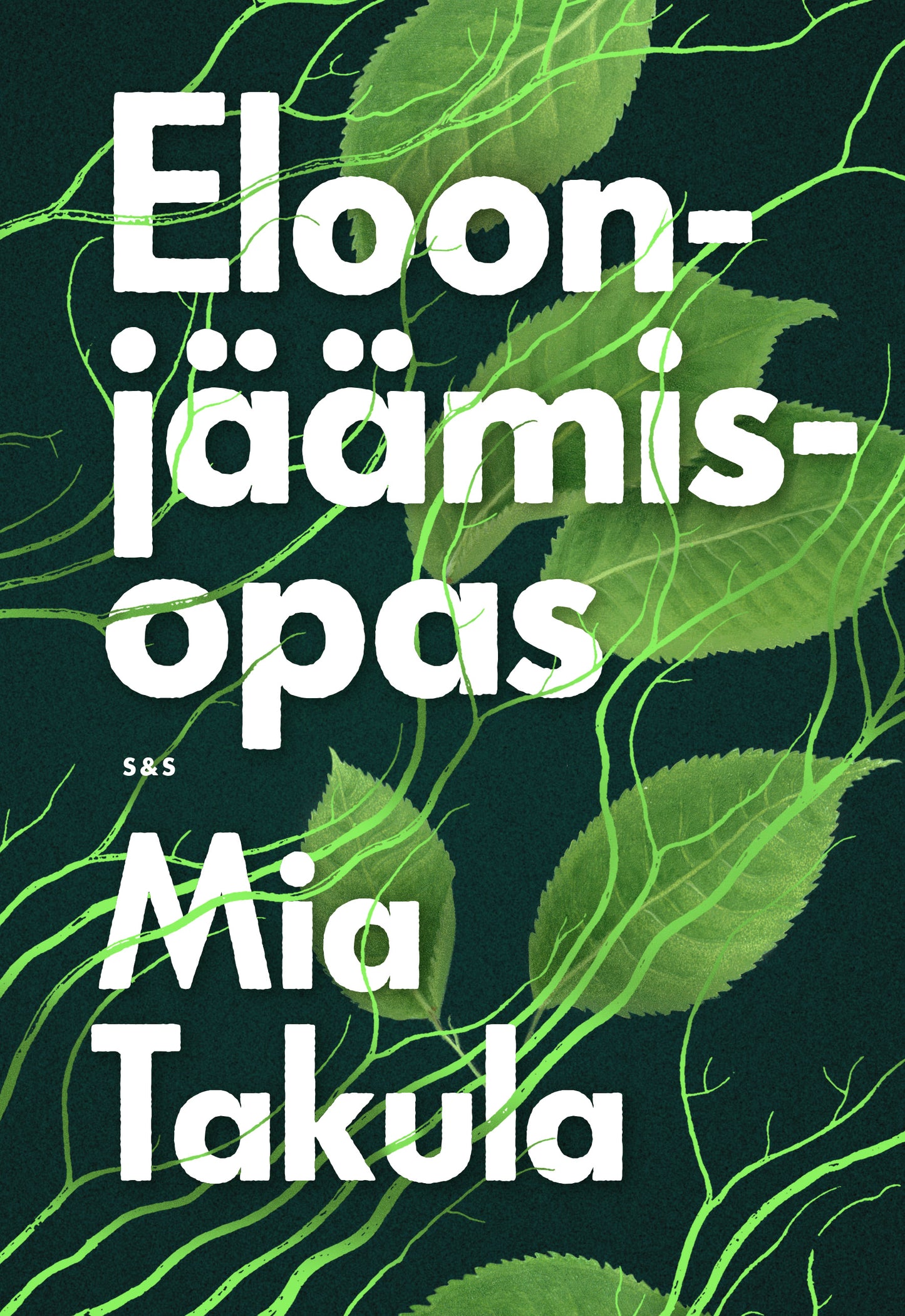 Eloonjäämisopas – E-bok