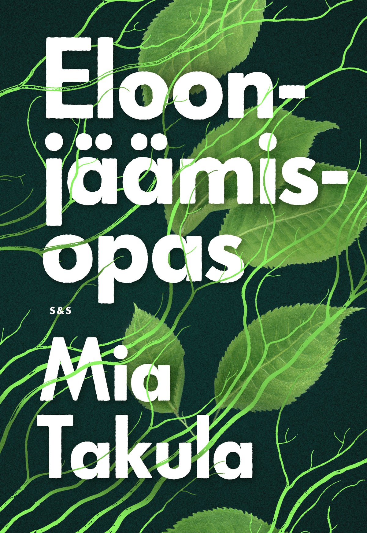 Eloonjäämisopas – E-bok