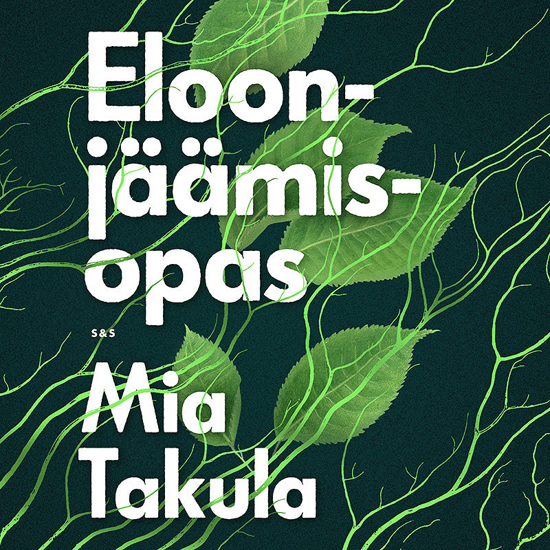 Eloonjäämisopas – Ljudbok