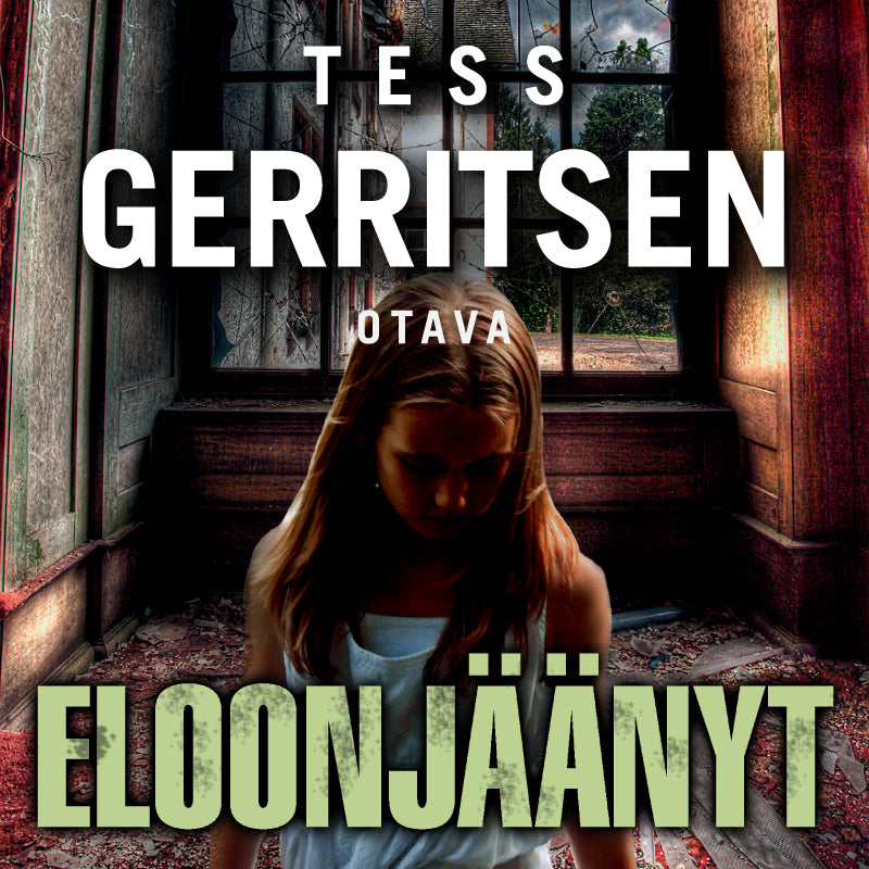 Eloonjäänyt – Ljudbok