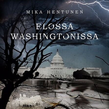Elossa Washingtonissa – Ljudbok