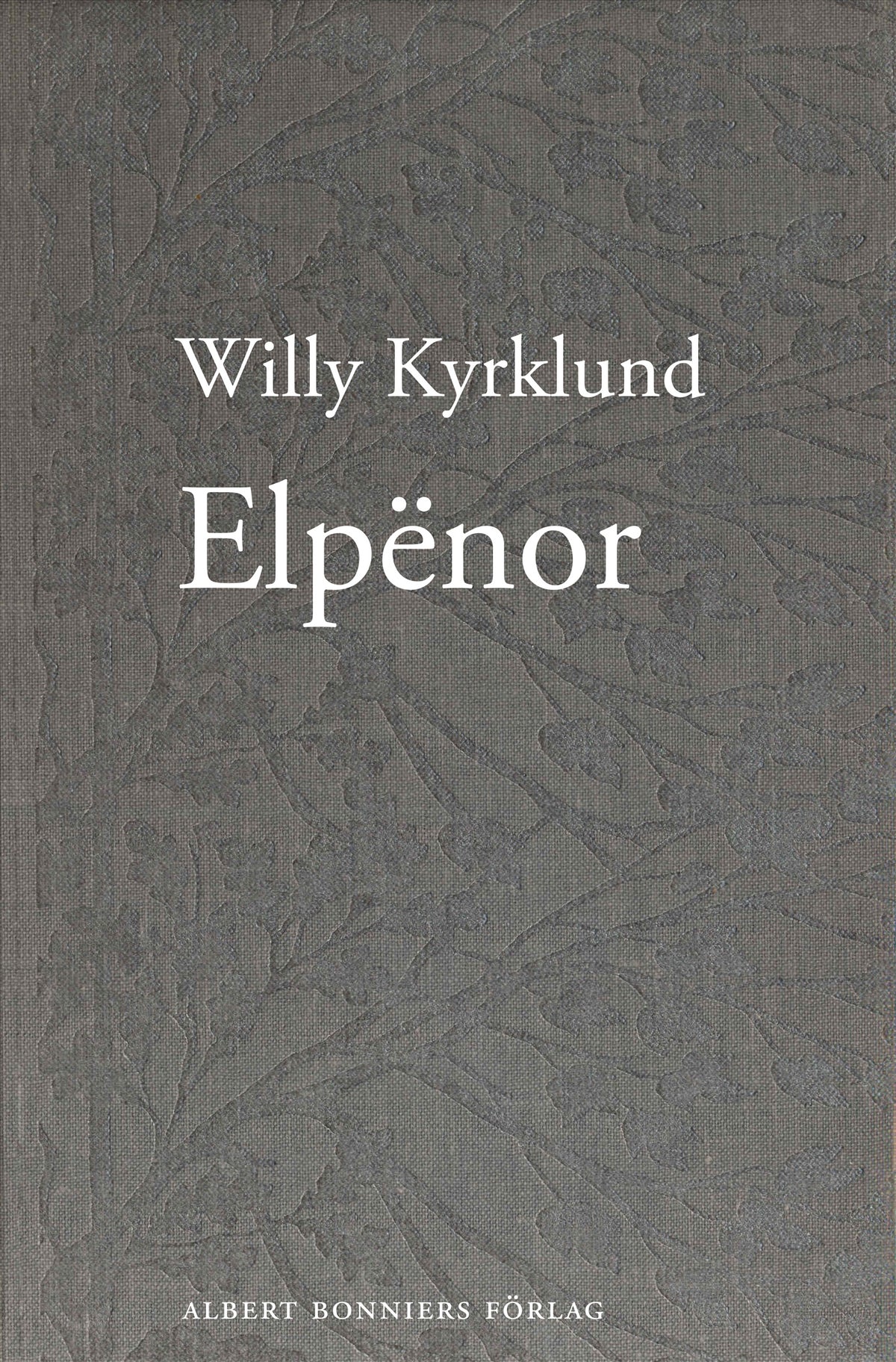 Elpënor – E-bok