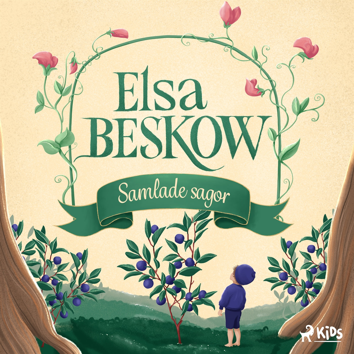 Elsa Beskow – Samlade sagor – Ljudbok