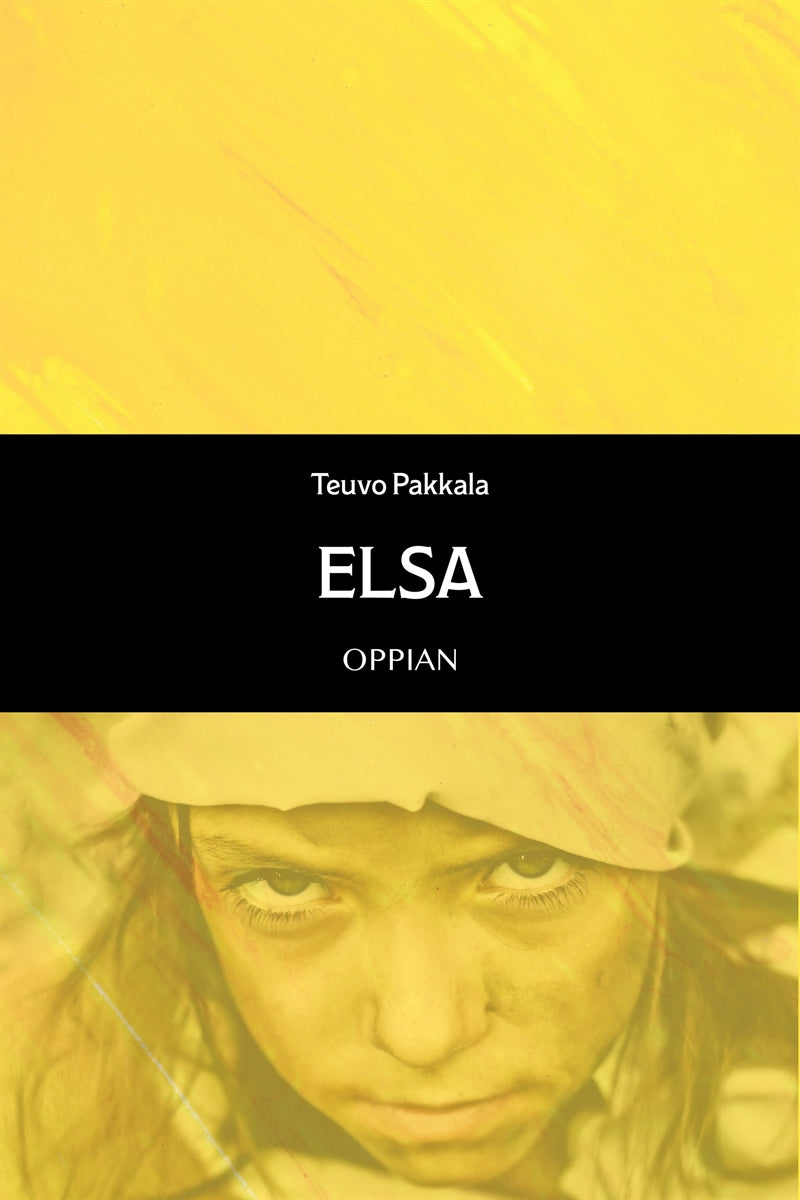 Elsa – E-bok