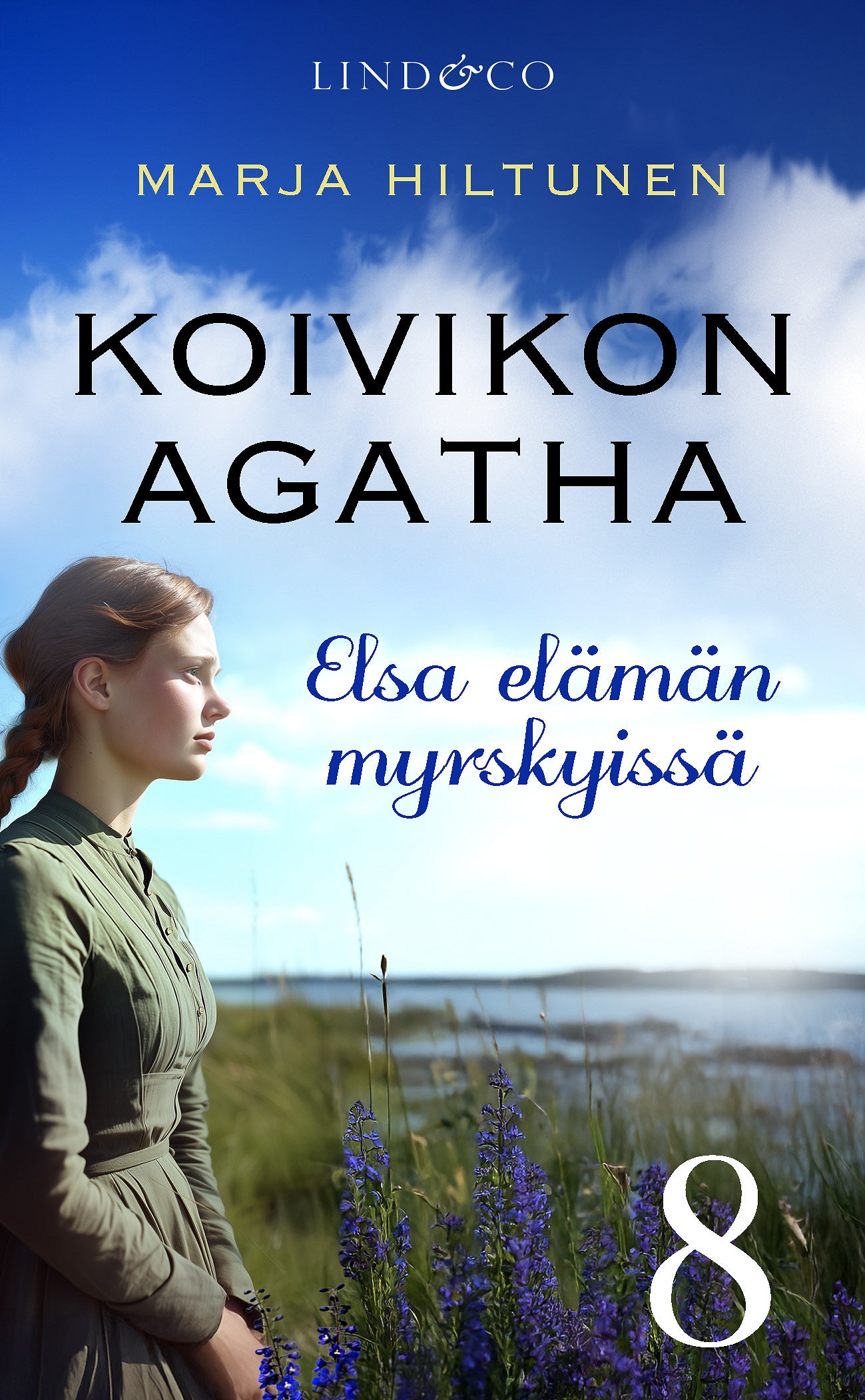 Elsa elämän myrskyissä – E-bok
