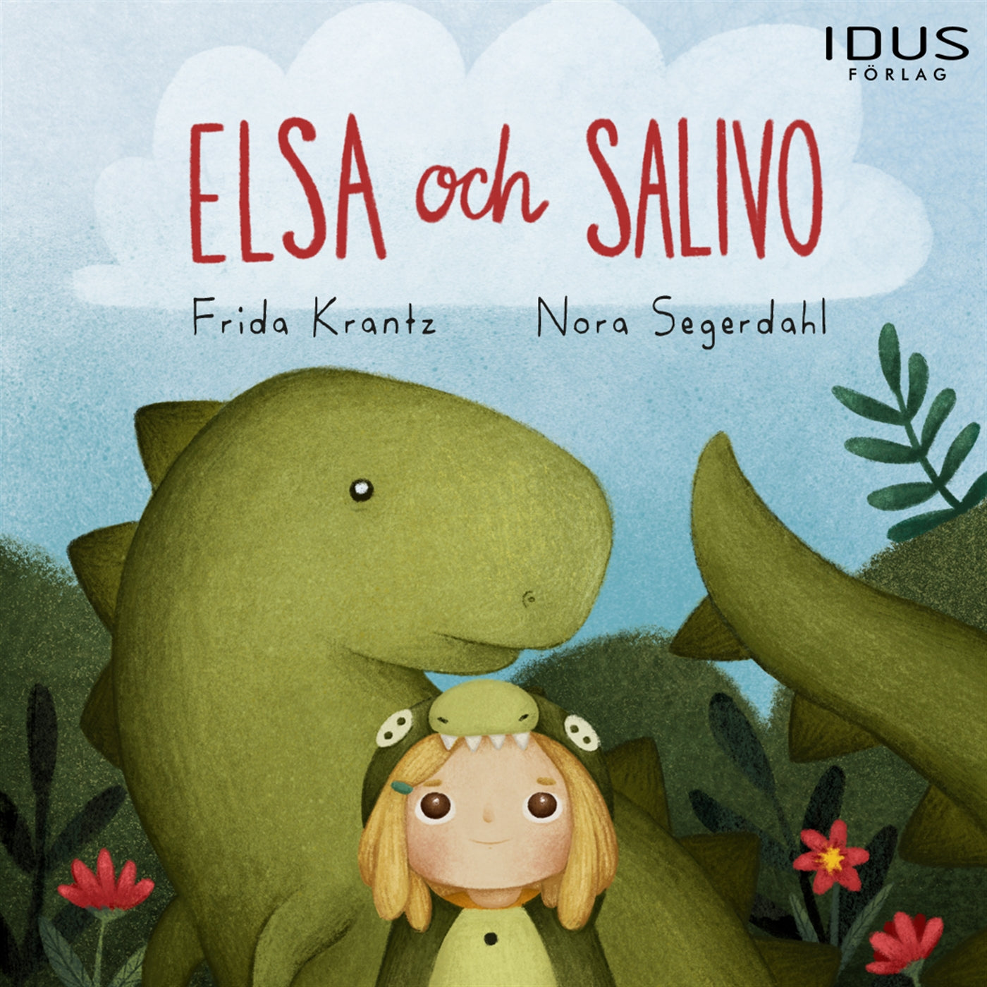 Elsa och Salivo – Ljudbok