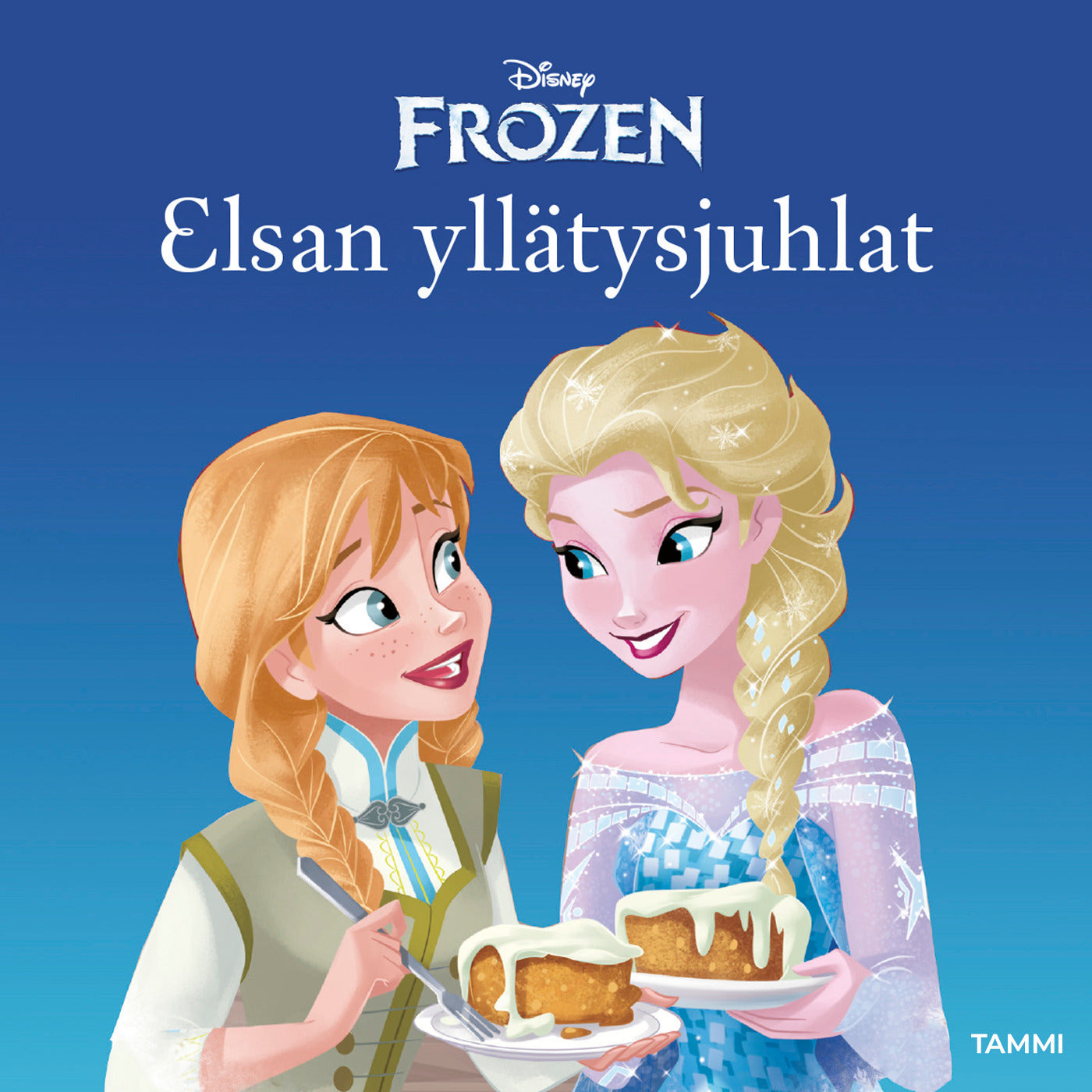 Elsan yllätysjuhlat – E-bok