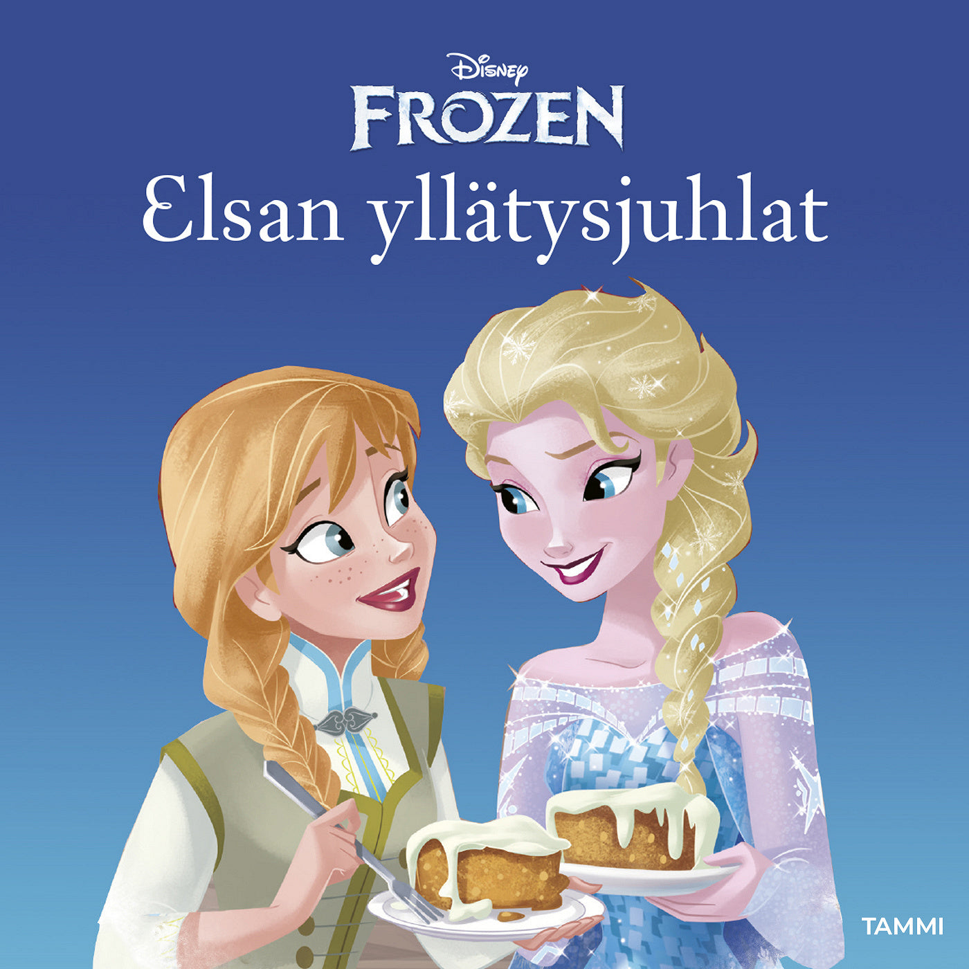 Elsan yllätysjuhlat – Ljudbok