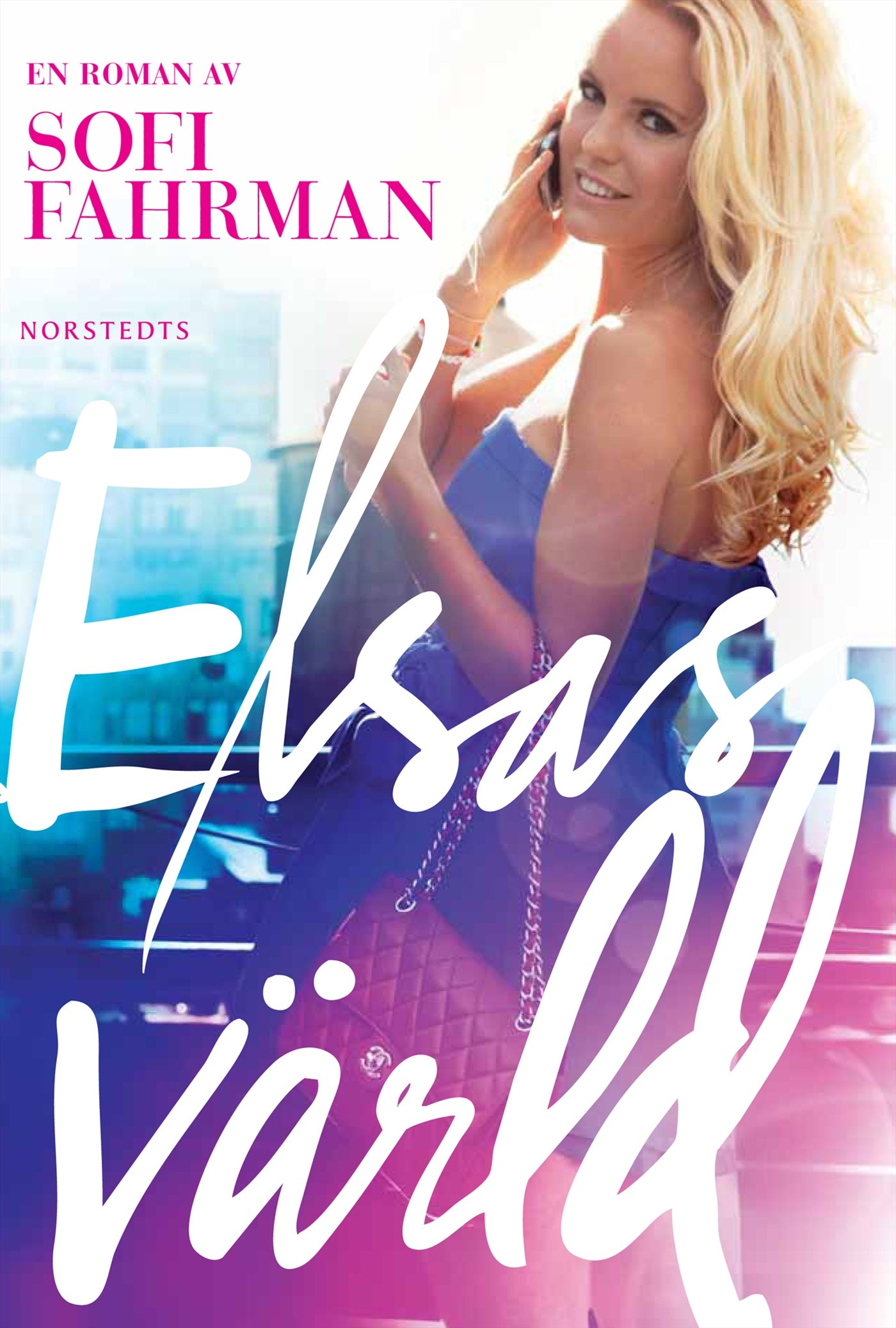 Elsas värld – E-bok