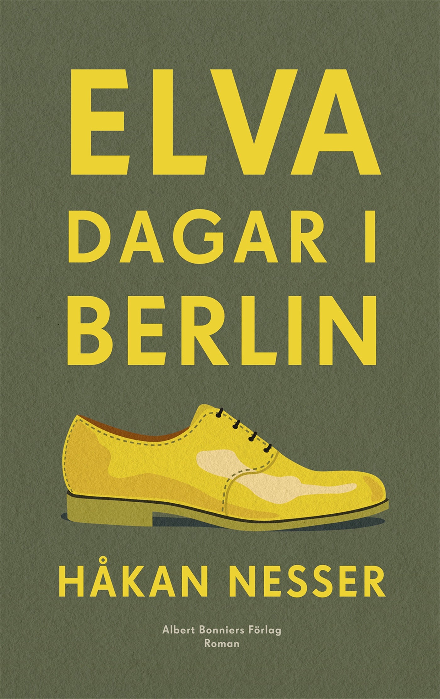 Elva dagar i Berlin – E-bok