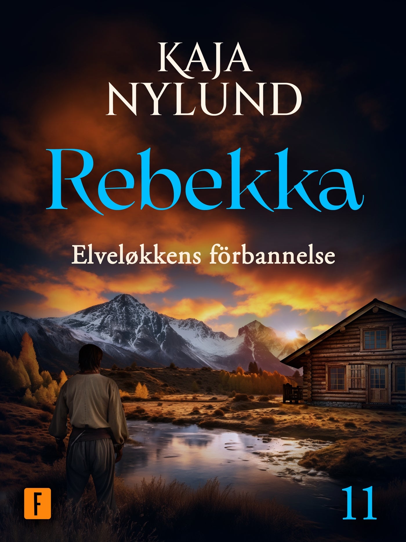 Elveløkkens förbannelse – E-bok