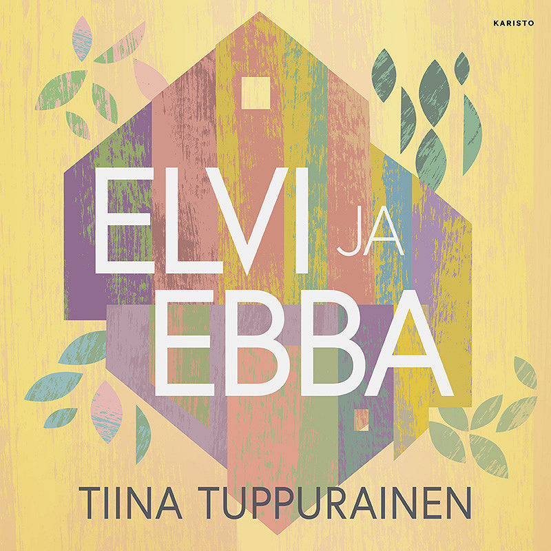 Elvi ja Ebba – Ljudbok