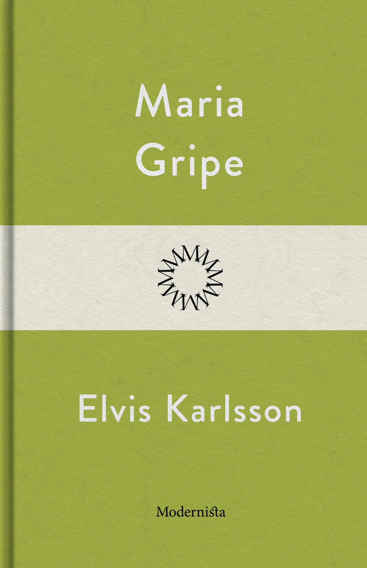 Elvis Karlsson – E-bok