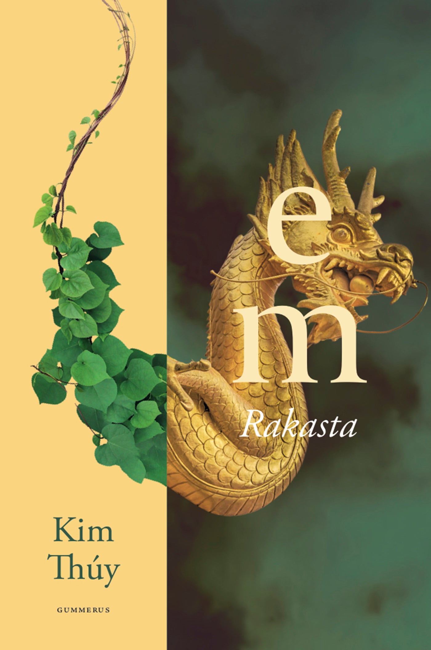 Em - rakasta – E-bok