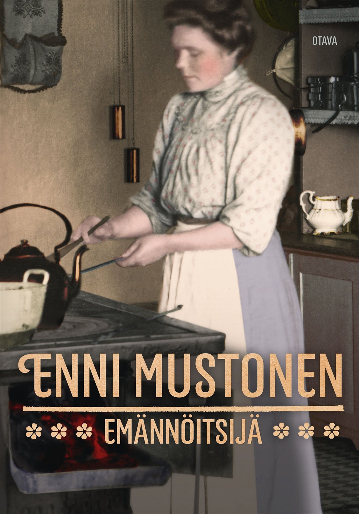Emännöitsijä – E-bok