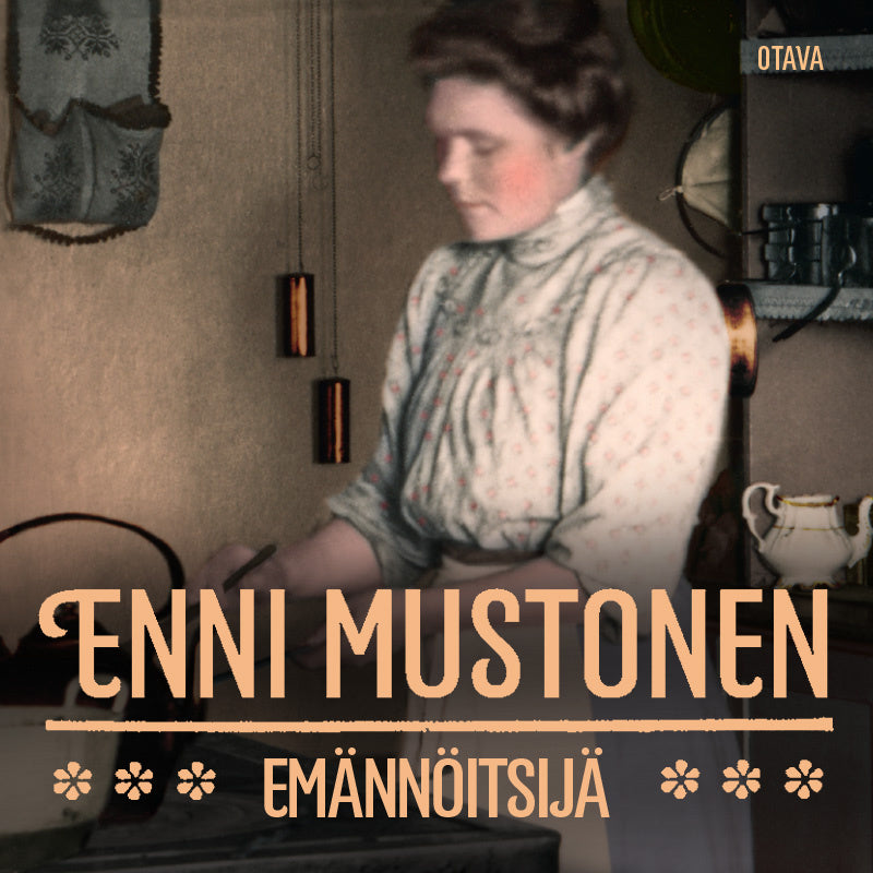 Emännöitsijä – Ljudbok