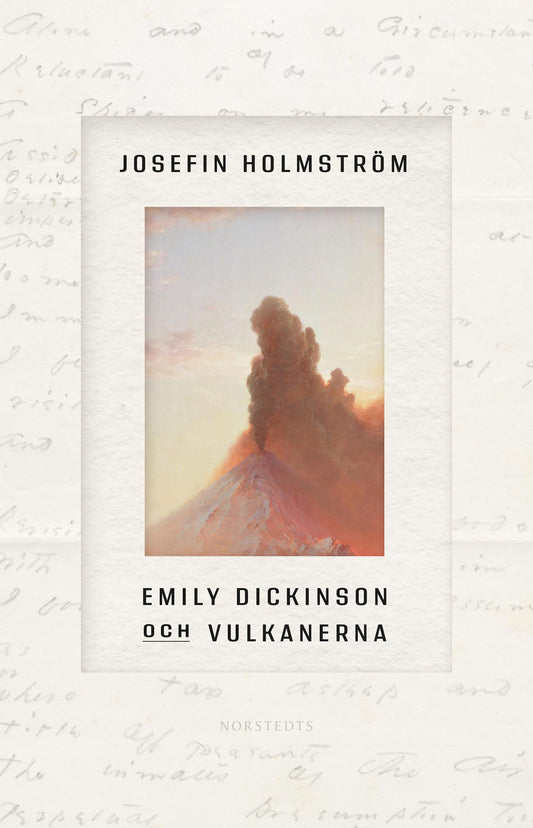 Emily Dickinson och vulkanerna – E-bok
