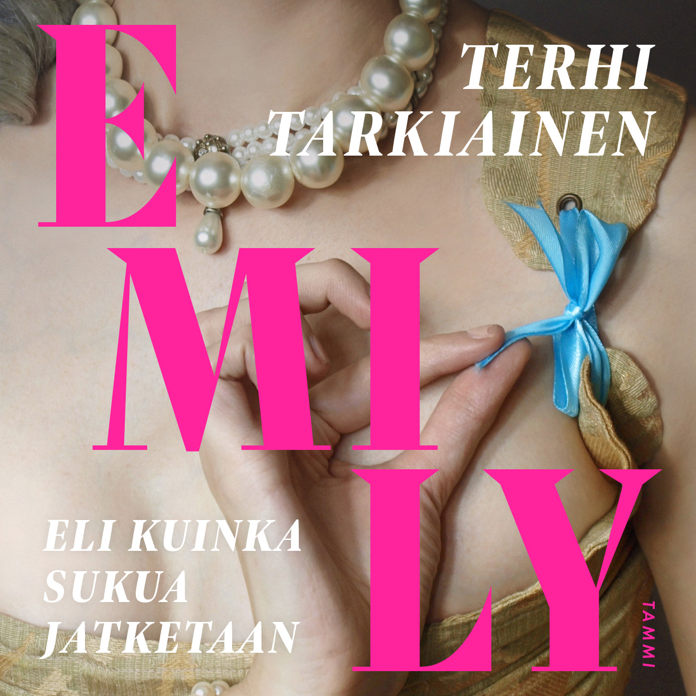 Emily – Ljudbok