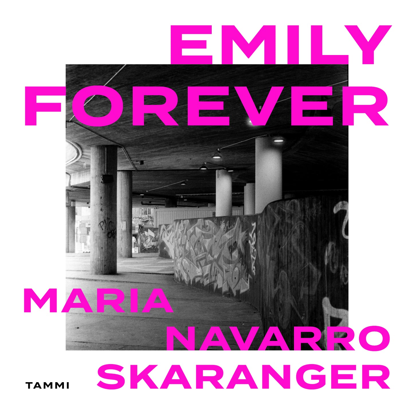 Emily forever – Ljudbok