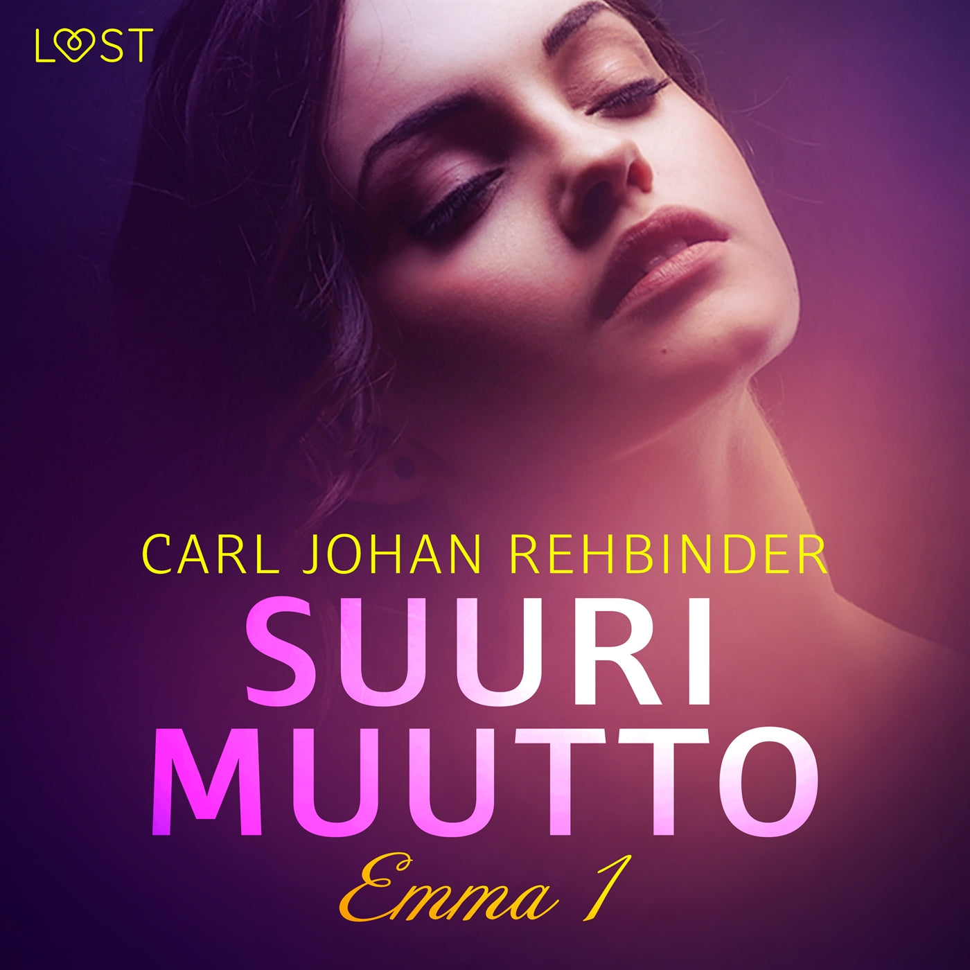 Emma 1: Suuri muutto – eroottinen novelli – Ljudbok