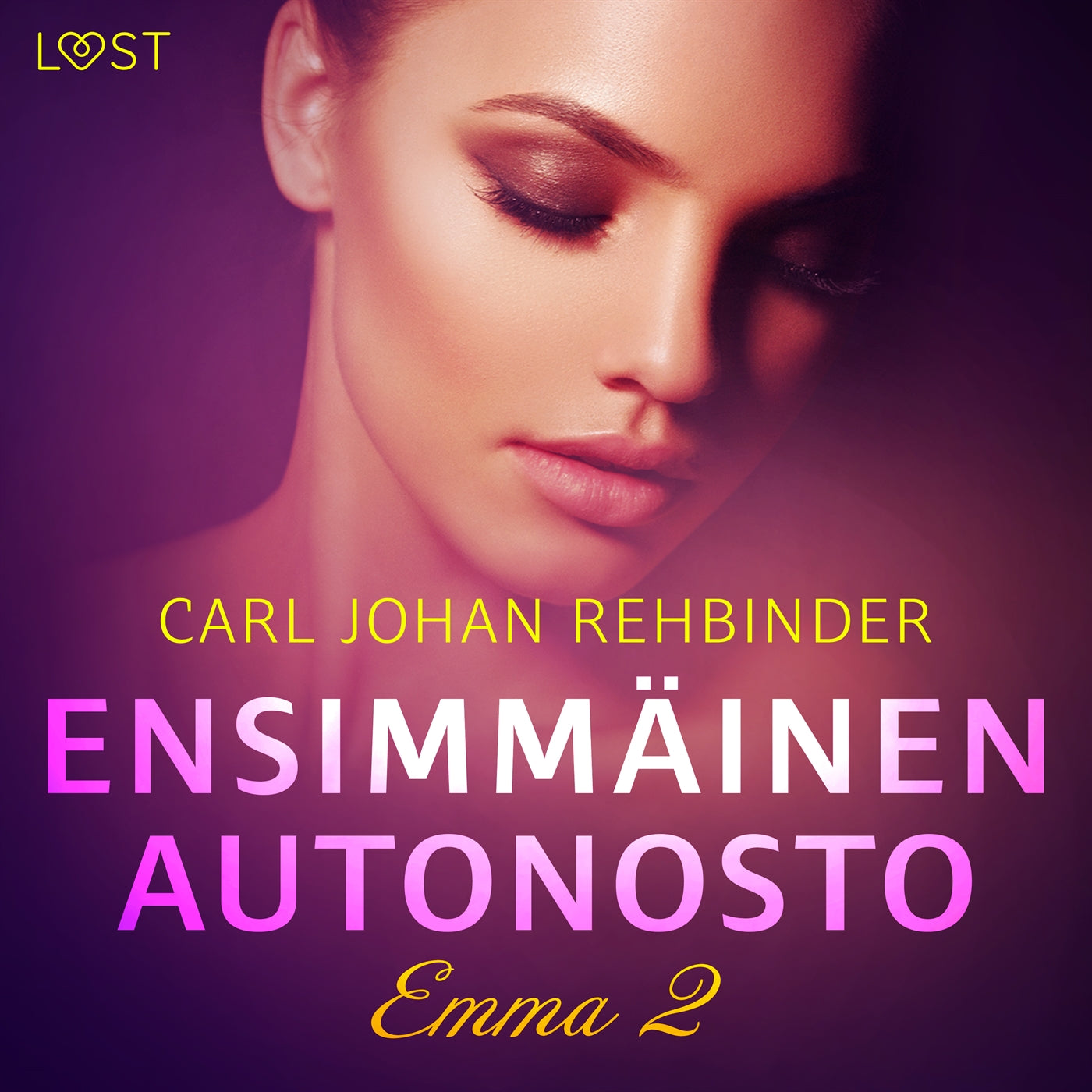 Emma 2: Ensimmäinen autonosto – eroottinen novelli – Ljudbok