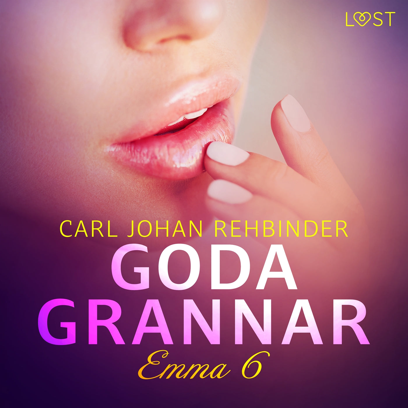 Emma 6: Goda grannar - erotisk novell – Ljudbok