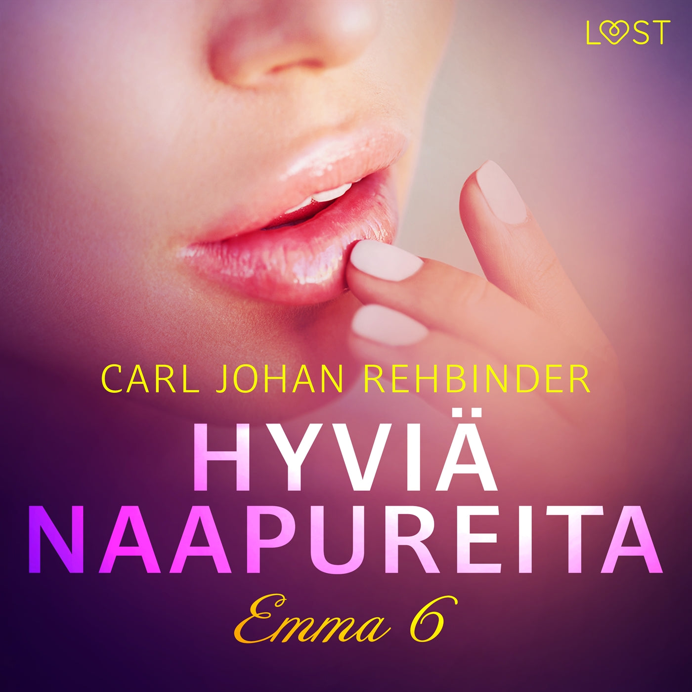 Emma 6: Hyviä naapureita – eroottinen novelli – Ljudbok