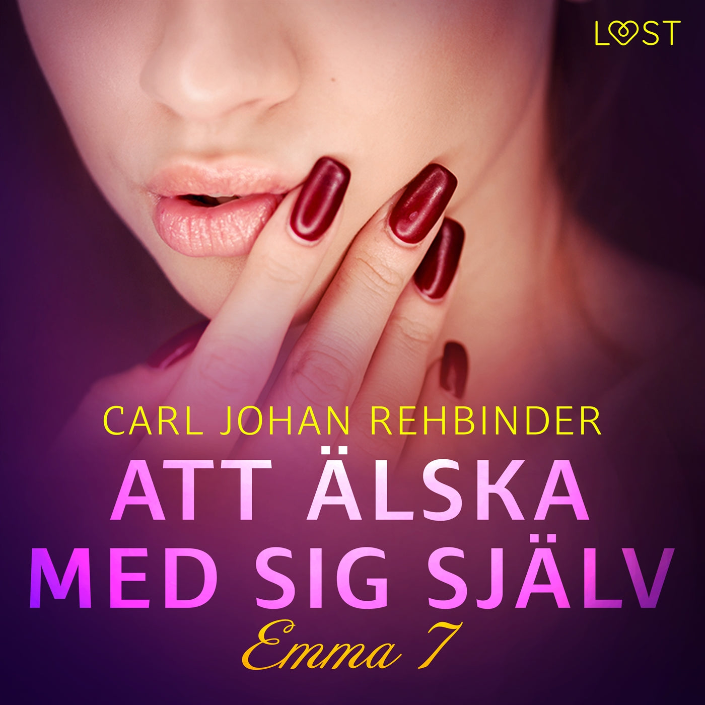 Emma 7: Att älska med sig själv - erotisk novell – Ljudbok