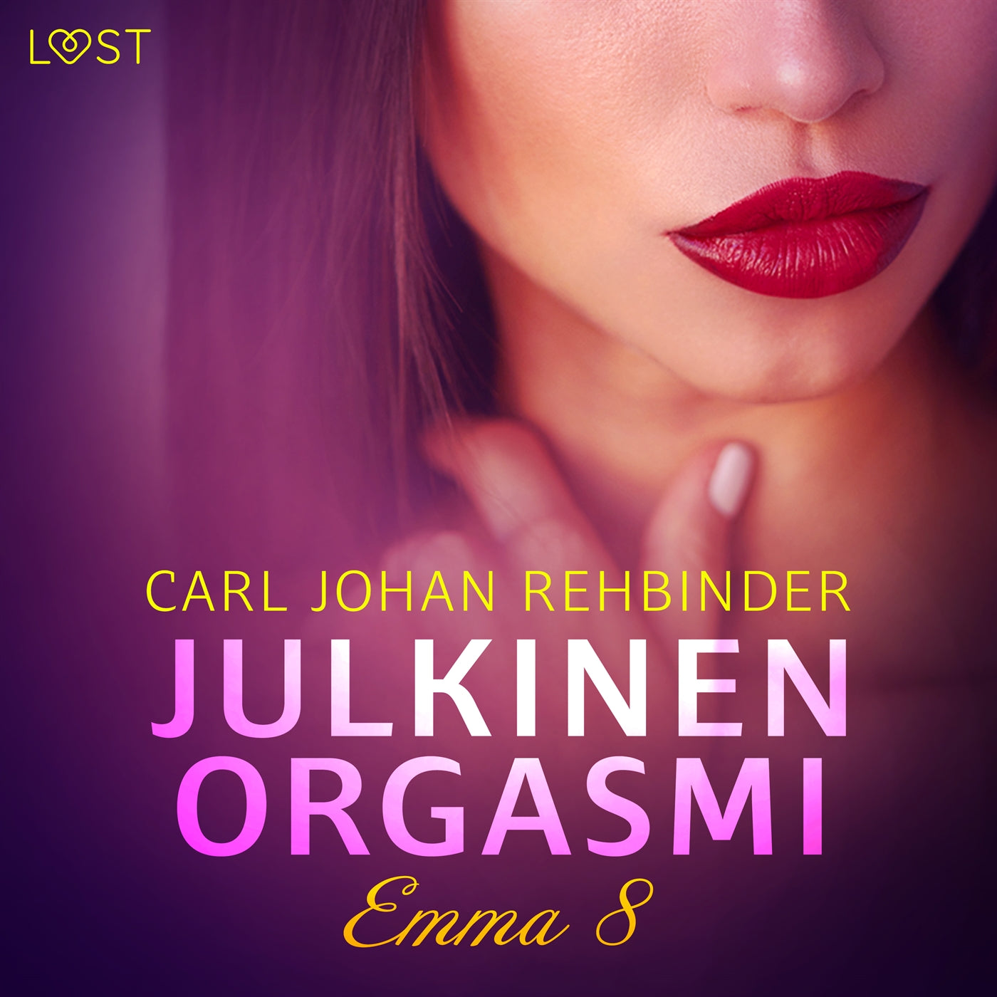 Emma 8: Julkinen orgasmi – eroottinen novelli – Ljudbok