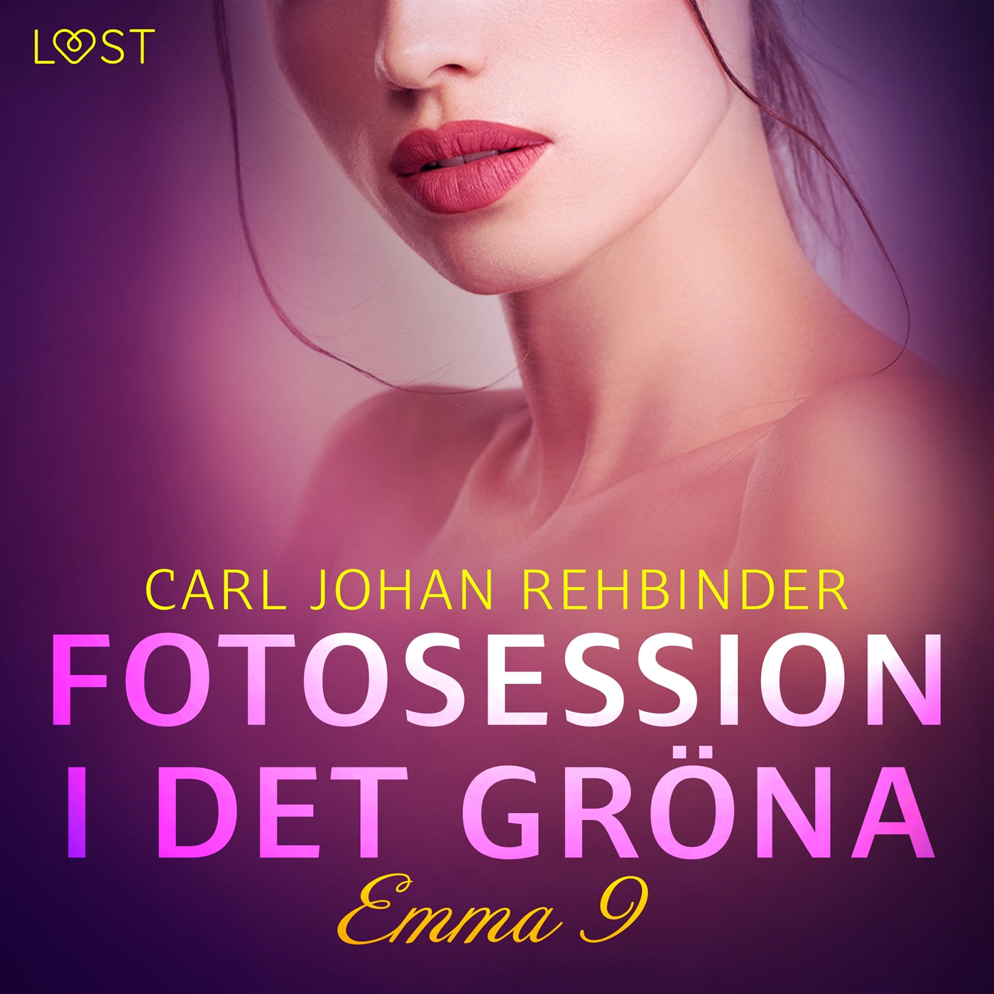 Emma 9: Fotosession i det gröna - erotisk novell – Ljudbok