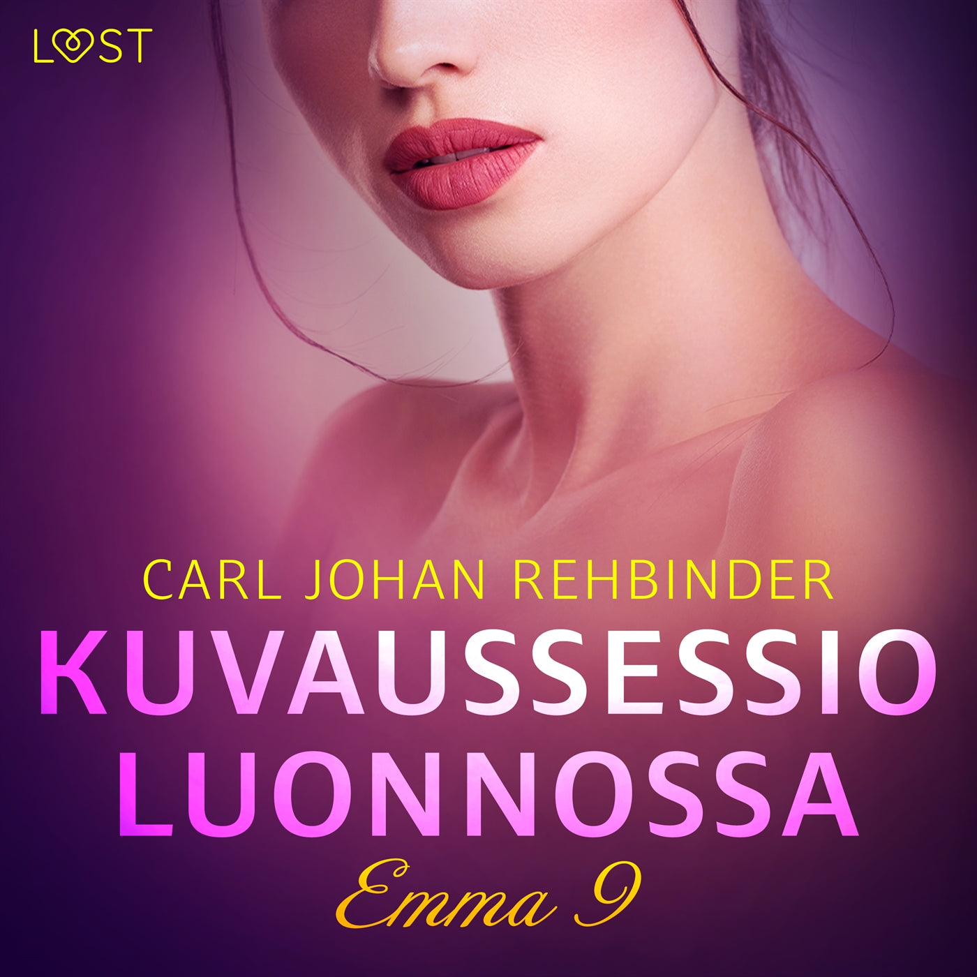 Emma 9: Kuvaussessio luonnossa – eroottinen novelli – Ljudbok