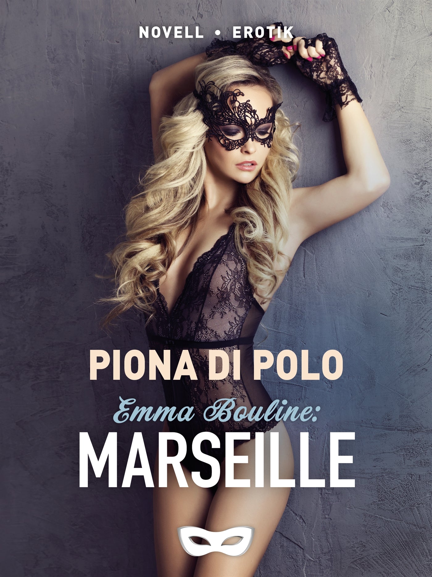 Emma Bouline: Marseille – E-bok