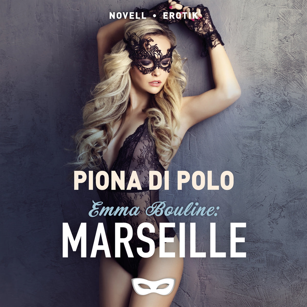 Emma Bouline: Marseille – Ljudbok