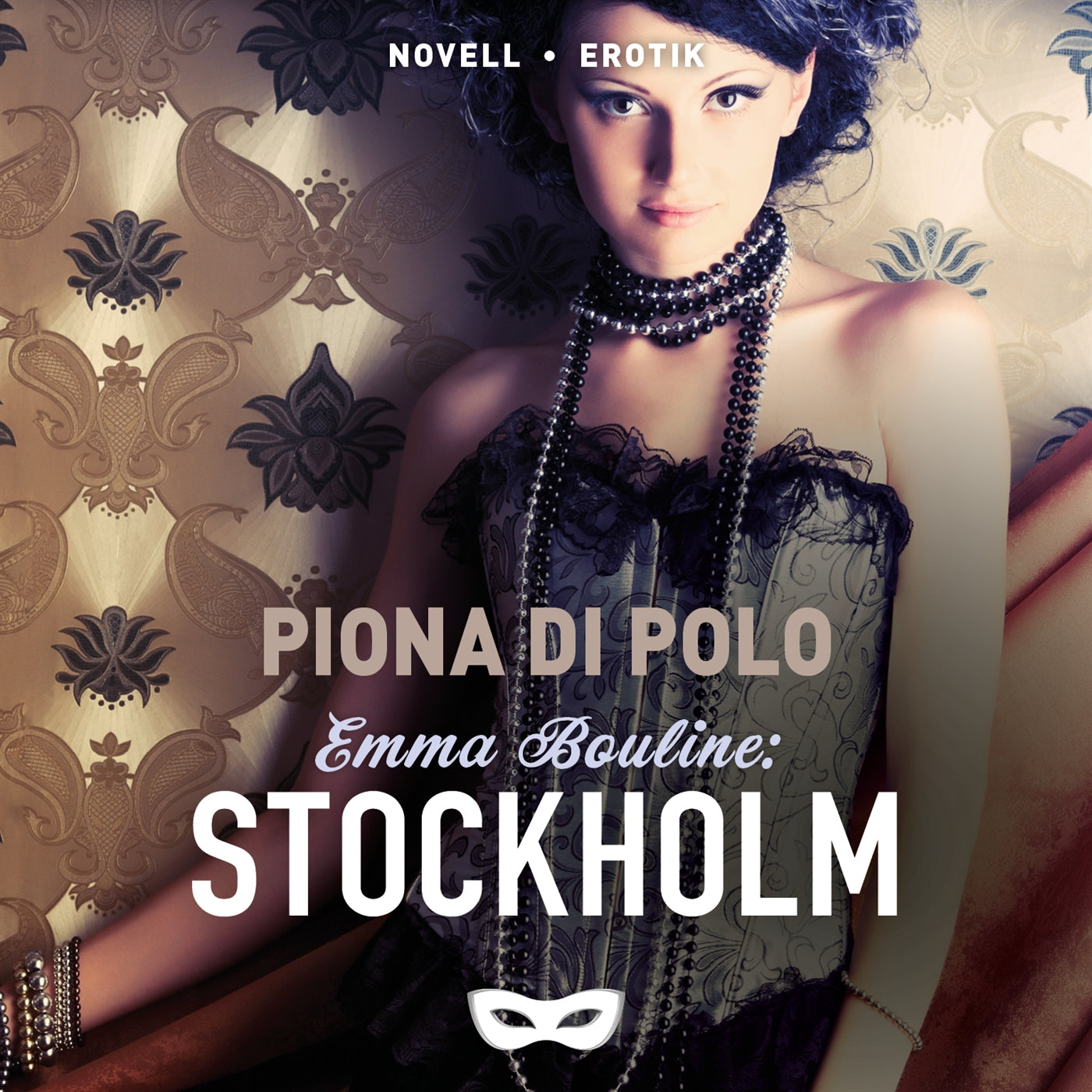 Emma Bouline: Stockholm – Ljudbok