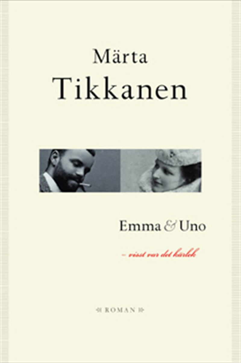 Emma & Uno – E-bok