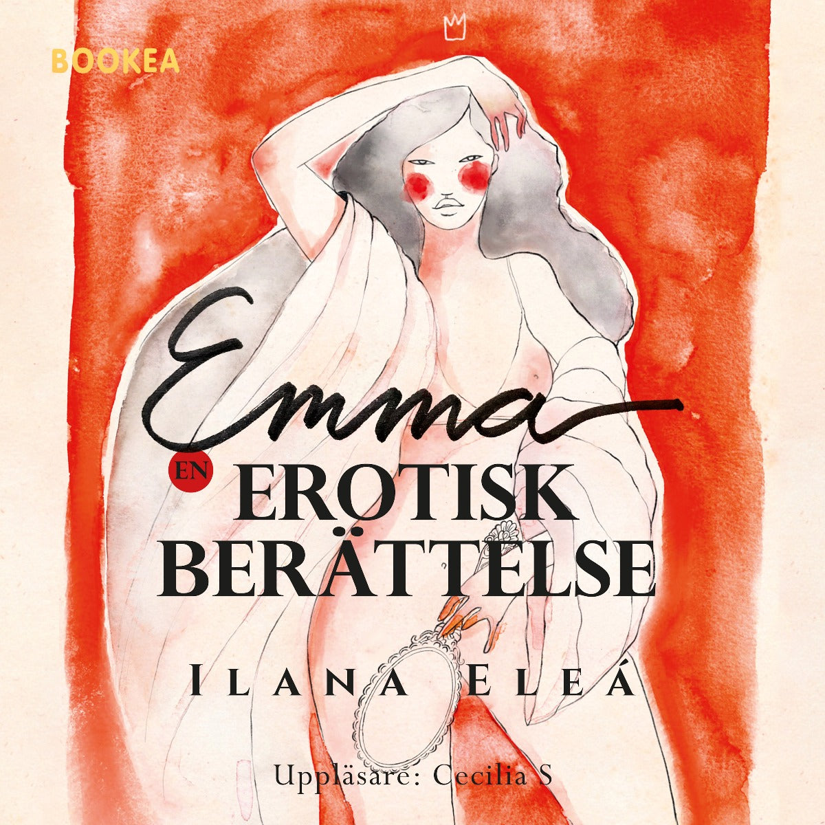 Emma : en erotisk berättelse – Ljudbok