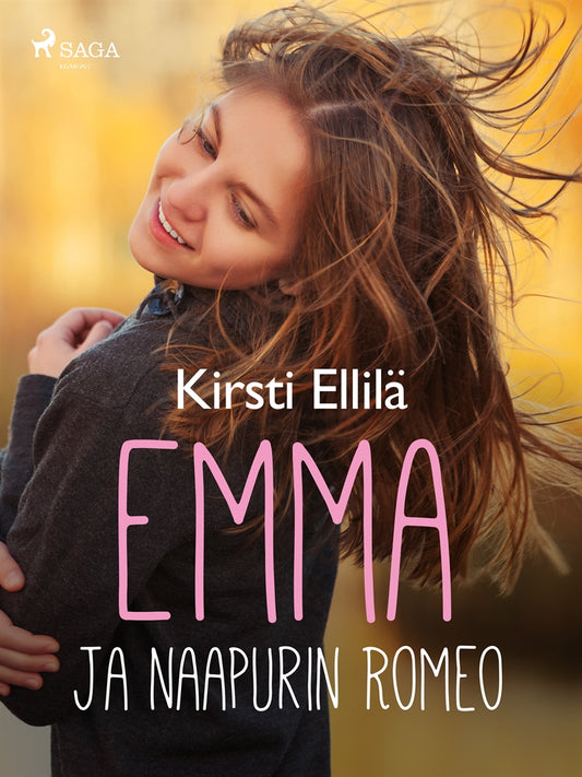 Emma ja naapurin Romeo – E-bok